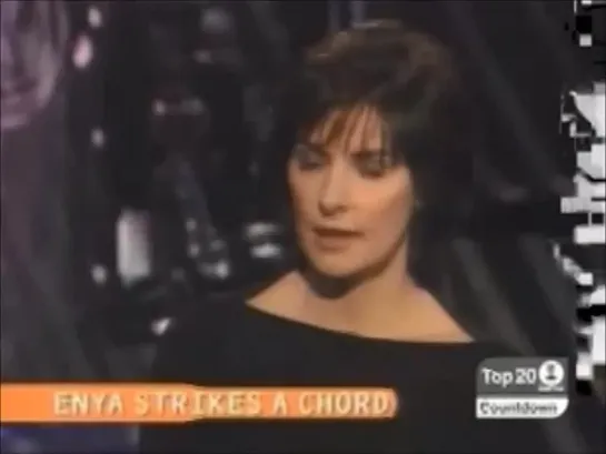 Enya - Top 20 interview (VH1, 2001)