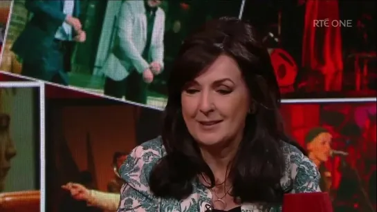 Moya Brennan - Interview on 'Late Late Show' (RTÉ, 27.05.2022)