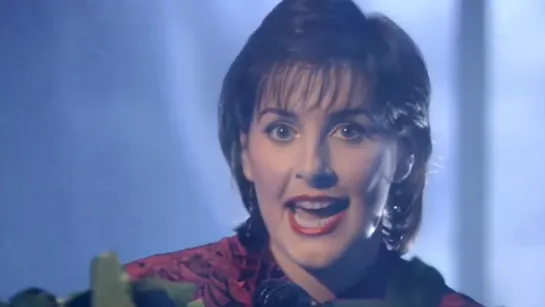 Enya - Anywhere Is (Top Of The Pops, 16.11.1995)