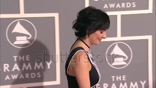 Enya at Grammy Awards 2007, Los Angeles - 11 Feb 2007