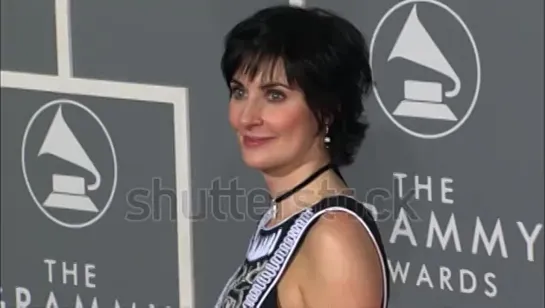 Enya at Grammy Awards 2007, Los Angeles - 11 Feb 2007