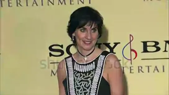 Enya at Grammy Awards 2007, Los Angeles - 11 Feb 2007