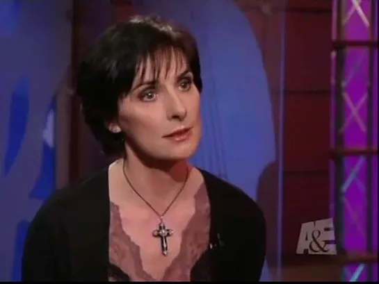 Enya - Interview on "Breakfast with the Arts" (12.02.2006) USA