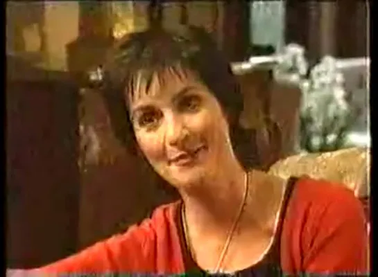 Enya, Roma Ryan - ADWR Interview (RTE, 2001) Ireland