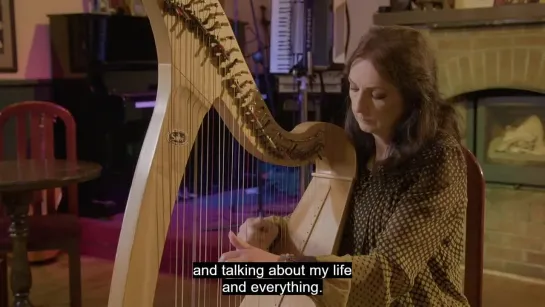 "Moya". Documentary about Moya Brennan on TG4 (29.12.2020) sub