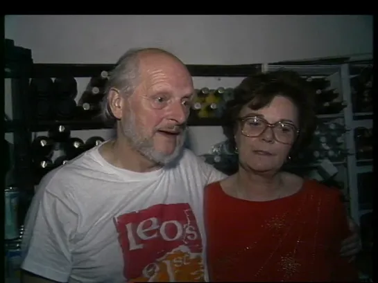 Clannad Celebration: Leo, Baba, Olive Brennan (17.07.1989, RTÉ Archives)