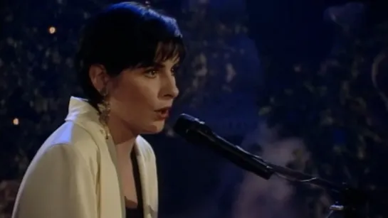 Enya - Caribbean Blue (Top of the Pops, 17.10.1991) UK