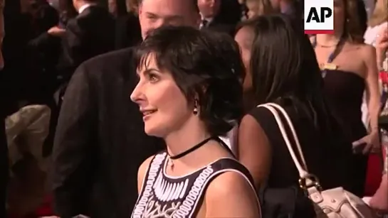 Enya at Grammys (2007)