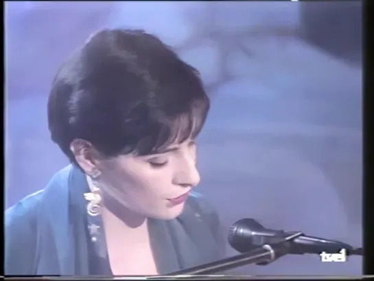 Enya - Caribbean Blue (Rockopop, 1991) Spain