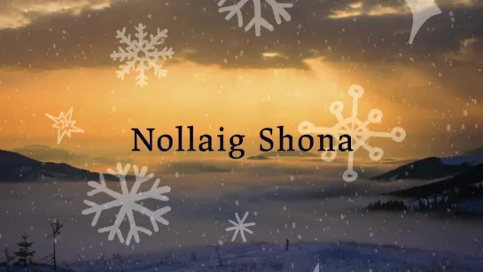 Nollaig Shona - Enya 2020