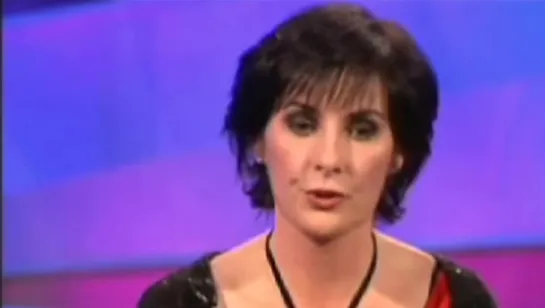 Enya - Interview (Late Late Show, RTÉ, 24.03.2006) Ireland