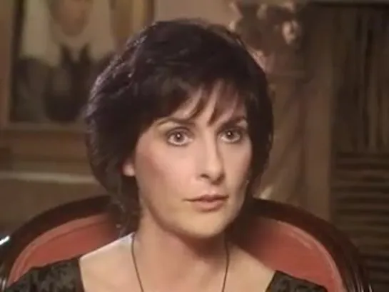 Enya - 'Lord of the Rings' Interview (2002)