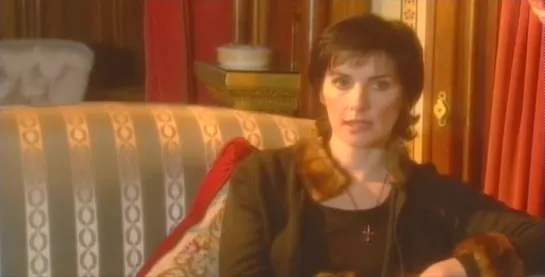 Enya, Tony McGuinness - Interview. A Day Without Rain EPK (2001)