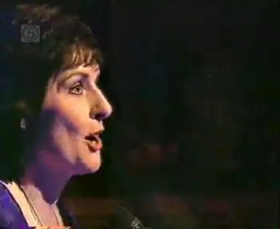 Enya - Wild Child (Gloria Hunniford Show, 2001) UK