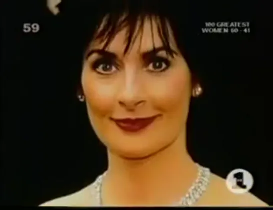 Enya (59) -100 Greatest Women in Music, 60-41 (VH1, 2002) USA