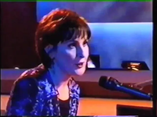 Enya - Only If... (Kenny Live Show, 15.11.1997) Ireland