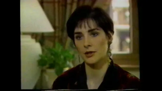 Enya - Interview (Cinemax Max Music News, June 1992)