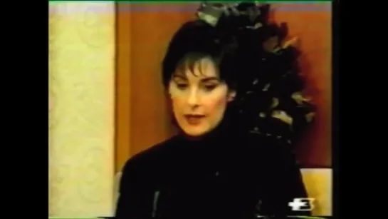 Enya - The Memory Of Trees Interview (Cultura Plus, 1995) Italy