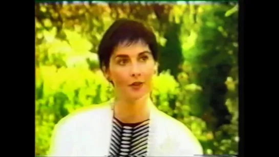 Enya - Interview (Shepherd Moons Era, 1992)