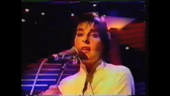 Enya - Evening Falls (Late Late Show, Oct 1988) Ireland