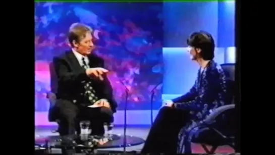 Enya - Interview, Only If & Marble Halls (Kenny Live Show, 15.11.1997) Ireland