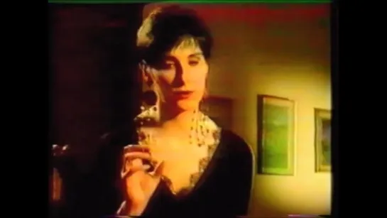 Enya - Interview at Dublin Shepherd Moons Launch (1991)