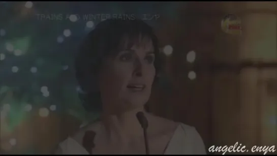 Enya. Christmas Fan Video (angelic.enya) 2018