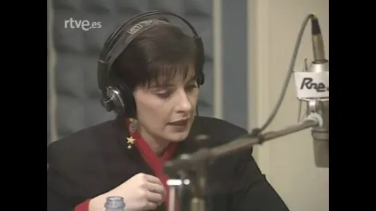 Enya at Música N.A. (RTVE, 16.12.1991) Spain