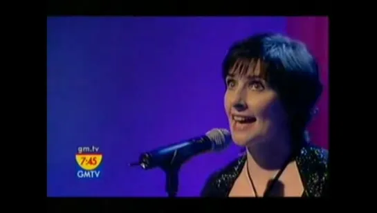 Enya - It's In The Rain (GMTV, 16.11.2006) UK