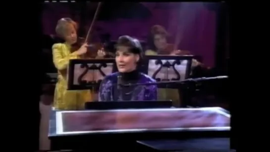 Enya - Only If... (Late Show with David Letterman, Dec 1997) USA