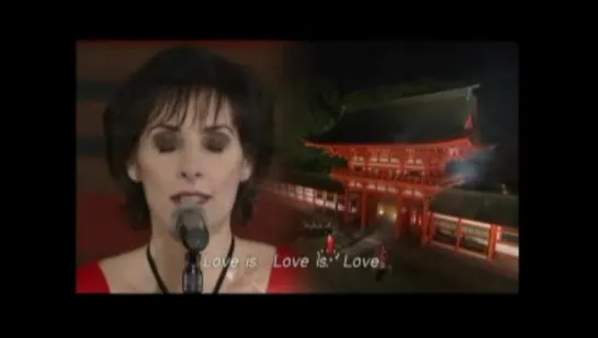 Enya - Amarantine (Happy Xmas Show, 24.12.2005) Japan