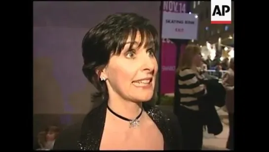 Enya, John Legend, Lionel Richie - Christmas Lights in Rockefeller Plaza (New York, 29.11.2006) USA