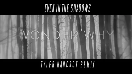 Enya - Even In The Shadows (Tyler Hancock Remix)