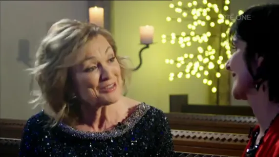 Christmas Carols from Cork (Celine Byrne, Brian Kennedy, Enya. 24.12.2016, RTÉ)