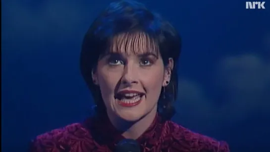 Enya - Anywhere Is (NRK TV, 1995) Norway