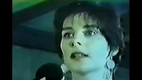 Enya - Storms In Africa (In Studio) 1989