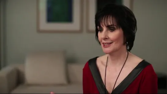 Enya - Amazon Front Row QA Interview (2015)