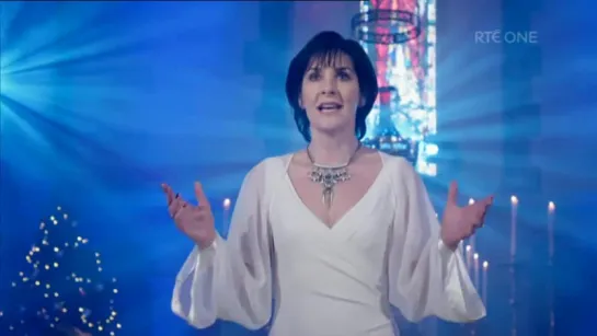 Enya - Adeste Fideles (Christmas Carols from Cork, RTÉ, 24.12.2016)