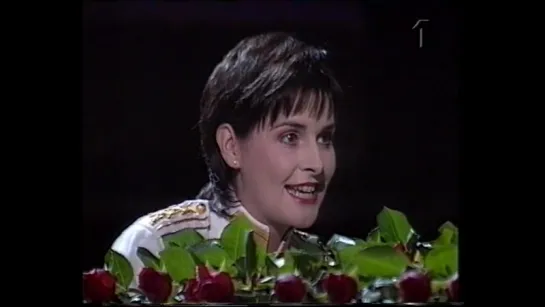 Enya - Anywhere Is (King Carl XVI Gustaf 50th Birthday, 30.04.1996) Sweden