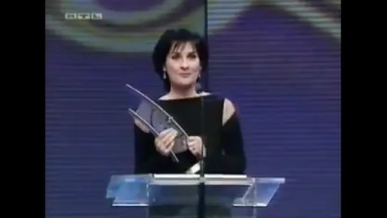 Enya - Echo Awards (2002) Germany