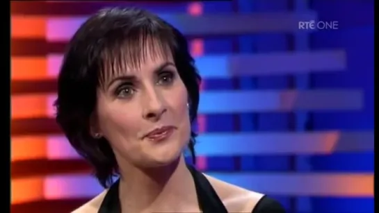 Enya - Interview (Late Late Show, 06.02.2009) Ireland