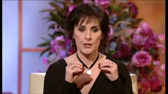 Enya - Interview + My! My! Time Flies! (The Alan Titchmarsh Show, 03.02.2009) UK