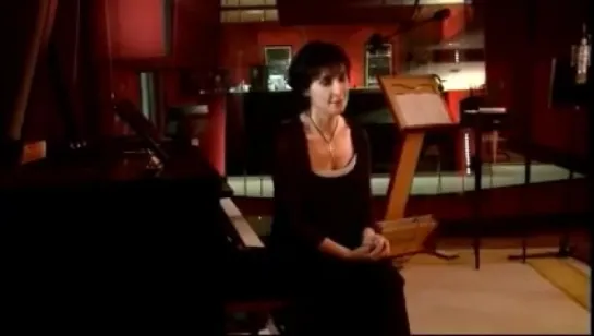 Enya -  About "Last Time By Moonlight" (2008)