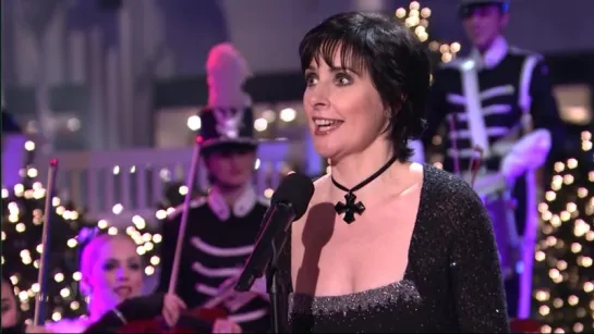 Enya - The Magic Of The Night (Christmas in Rockefeller Center, 29.11.2006) USA