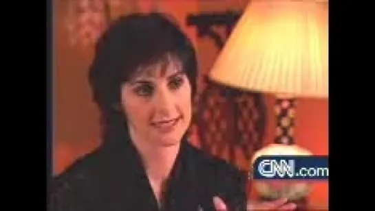 Enya - CNN Interview (A Day Without Rain, 2000)