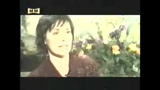 Enya - Interview (2001)