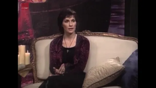 Enya - Interview (2001)