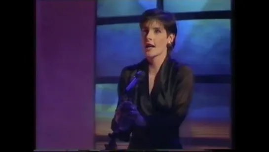 Enya - Storms In Africa (Wogan Show, BBC 1, 1989) UK