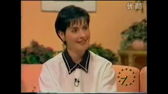 Enya - Interview (1992)