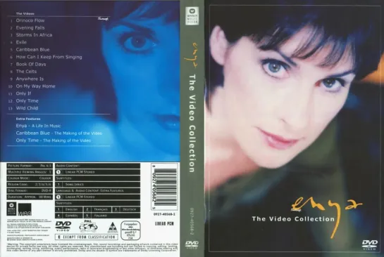 Enya - The Video Collection (2001)